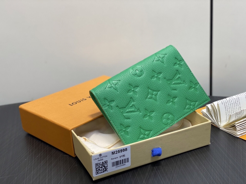 LV Wallets